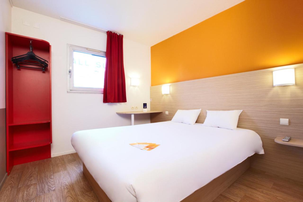 Premiere Classe Lyon Sud - Irigny - Pierre Benite Ngoại thất bức ảnh