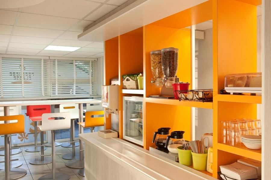 Premiere Classe Lyon Sud - Irigny - Pierre Benite Ngoại thất bức ảnh