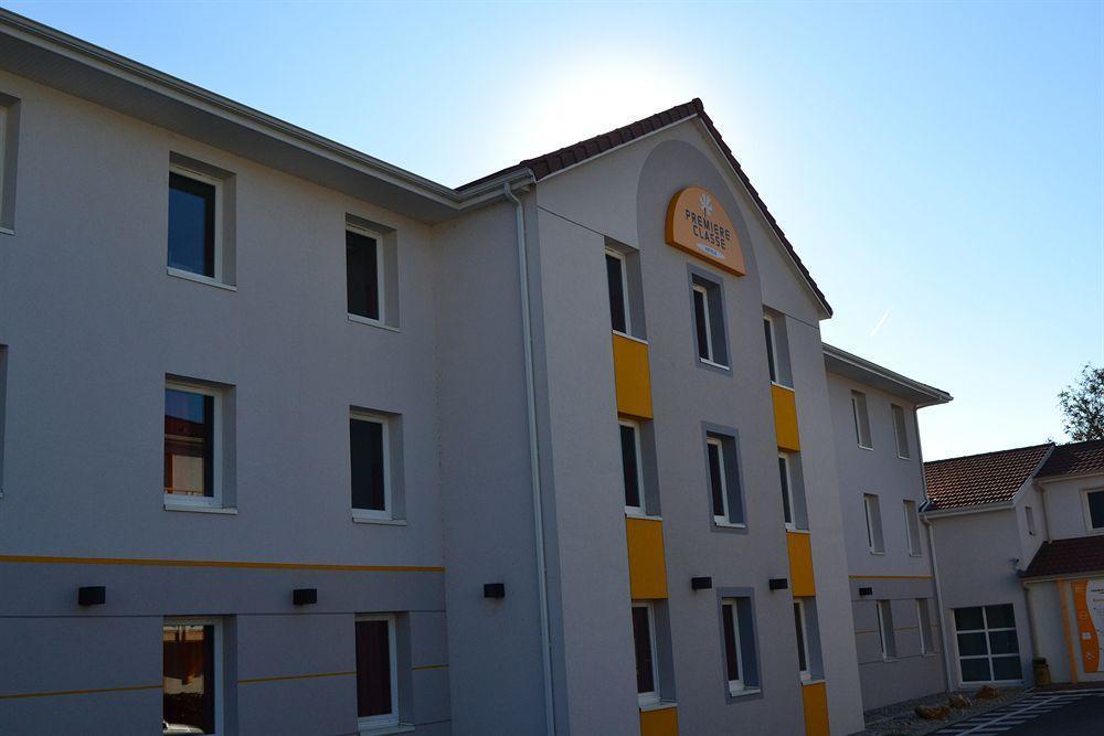 Premiere Classe Lyon Sud - Irigny - Pierre Benite Ngoại thất bức ảnh