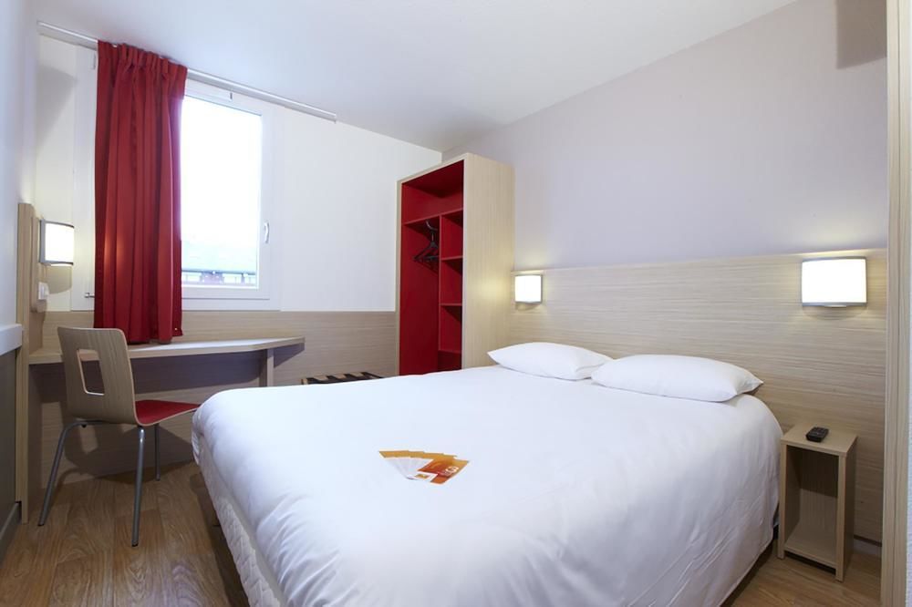 Premiere Classe Lyon Sud - Irigny - Pierre Benite Ngoại thất bức ảnh