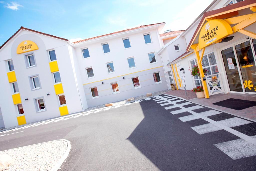 Premiere Classe Lyon Sud - Irigny - Pierre Benite Ngoại thất bức ảnh