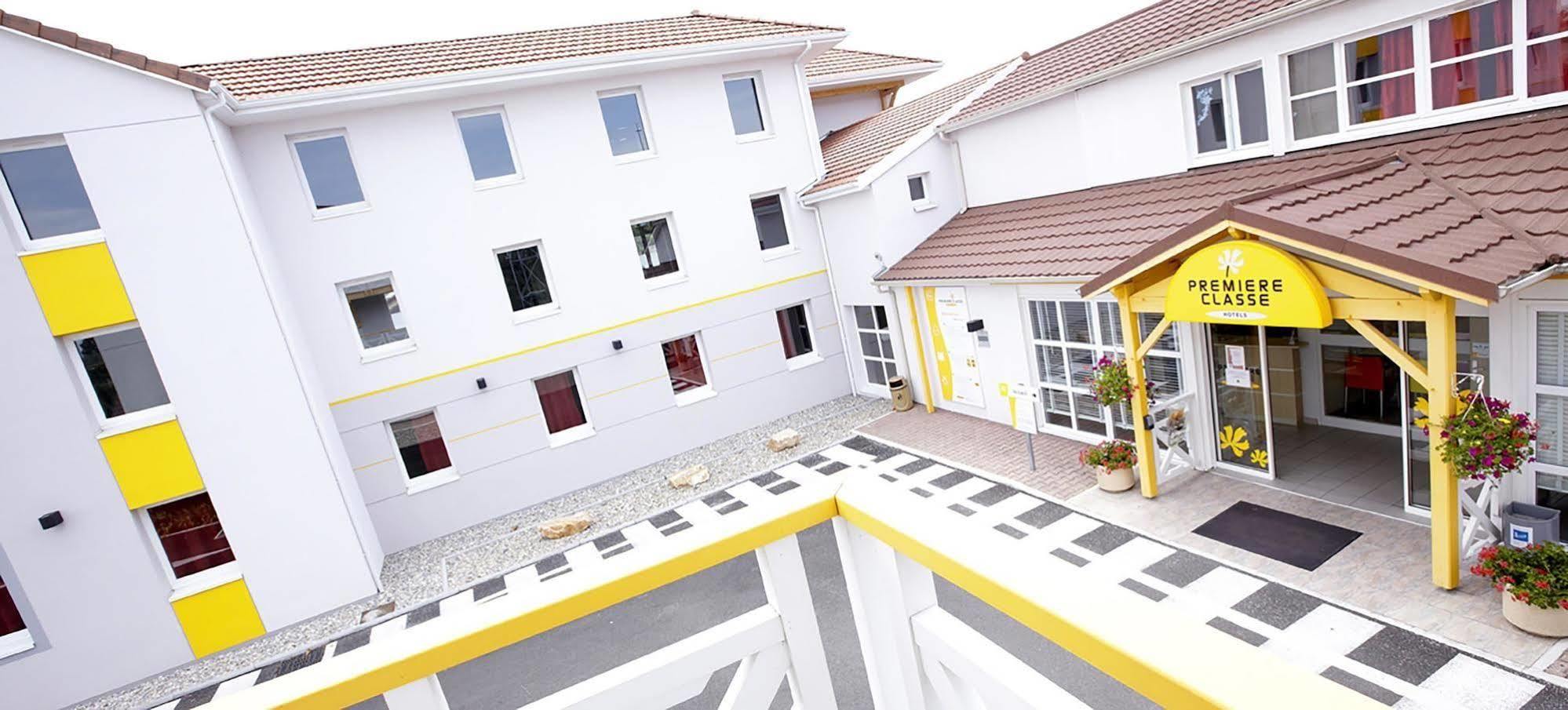 Premiere Classe Lyon Sud - Irigny - Pierre Benite Ngoại thất bức ảnh
