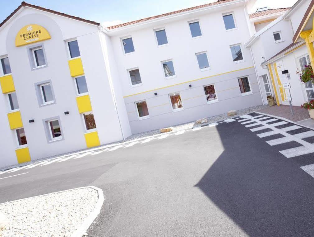 Premiere Classe Lyon Sud - Irigny - Pierre Benite Ngoại thất bức ảnh