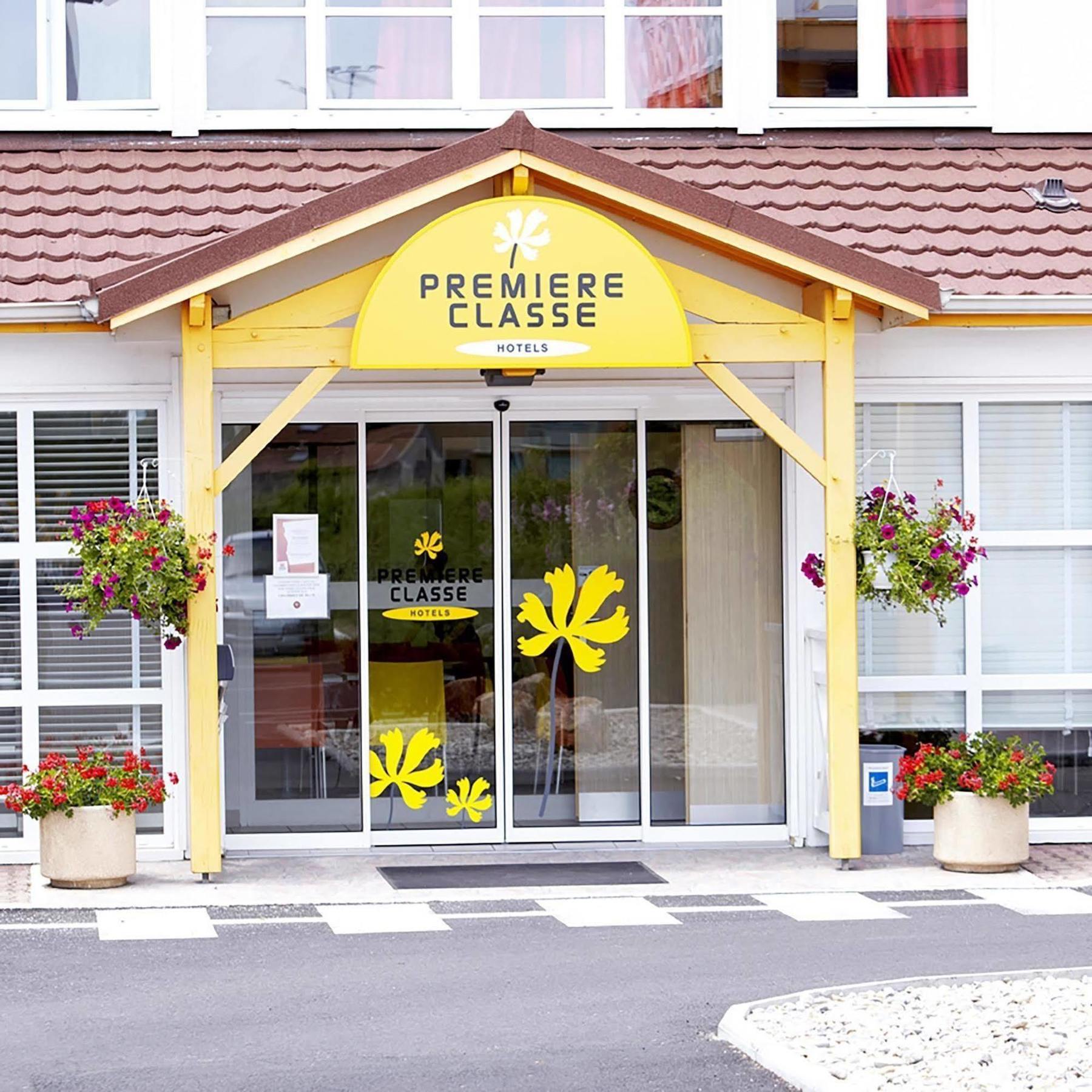 Premiere Classe Lyon Sud - Irigny - Pierre Benite Ngoại thất bức ảnh