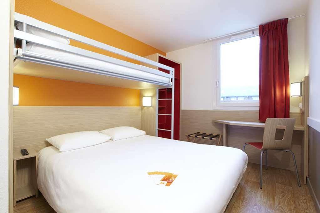 Premiere Classe Lyon Sud - Irigny - Pierre Benite Ngoại thất bức ảnh