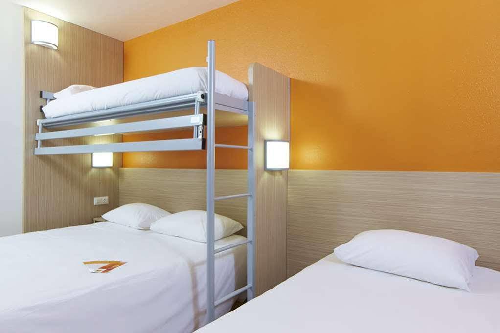 Premiere Classe Lyon Sud - Irigny - Pierre Benite Ngoại thất bức ảnh