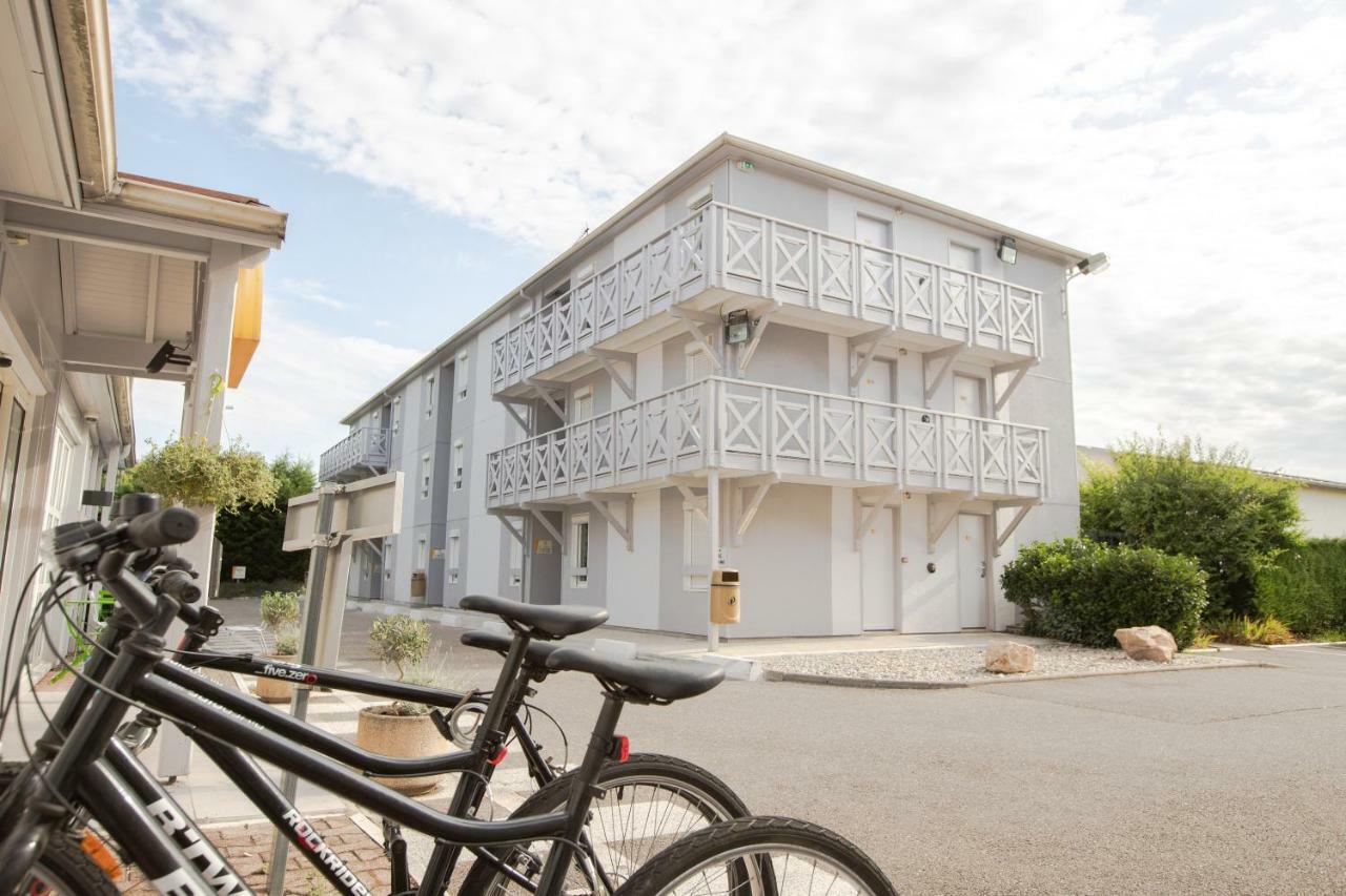 Premiere Classe Lyon Sud - Irigny - Pierre Benite Ngoại thất bức ảnh
