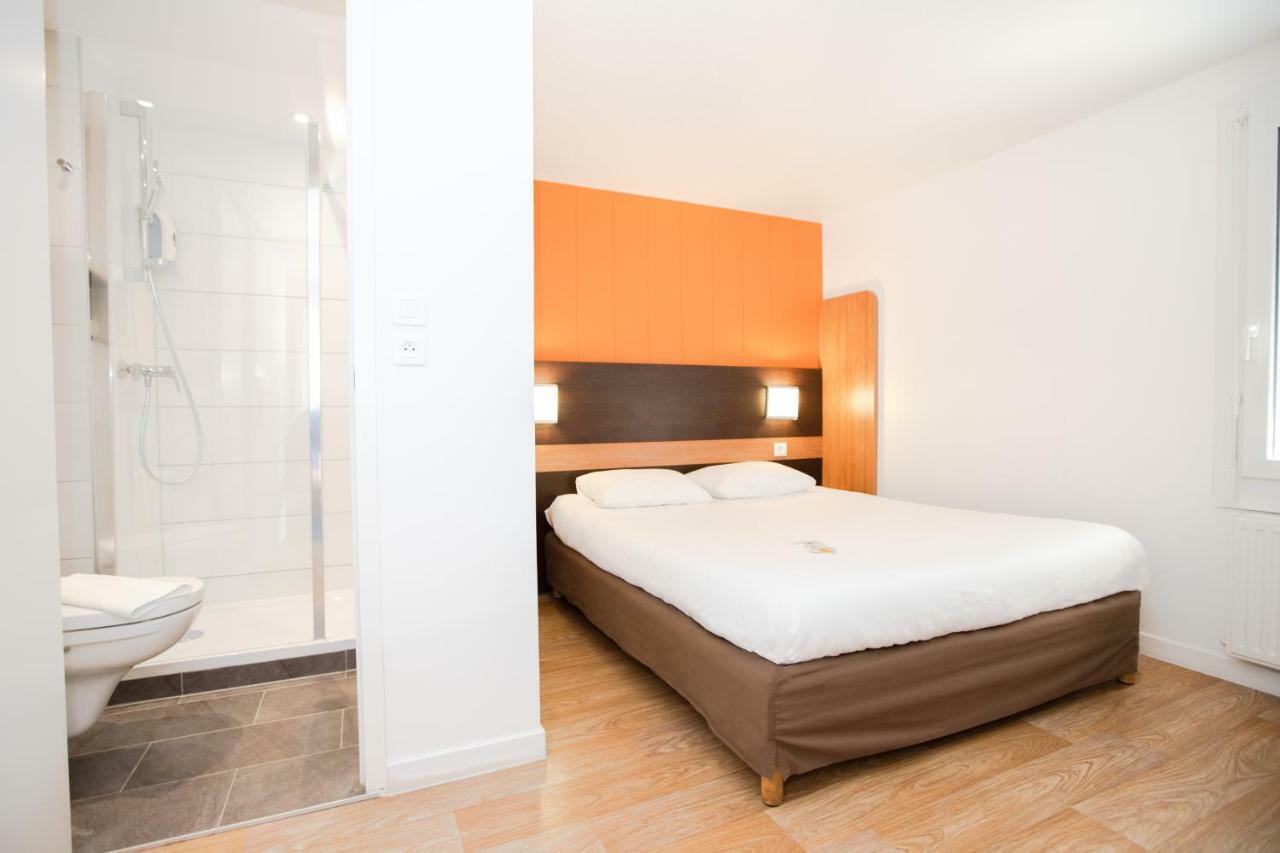 Premiere Classe Lyon Sud - Irigny - Pierre Benite Ngoại thất bức ảnh