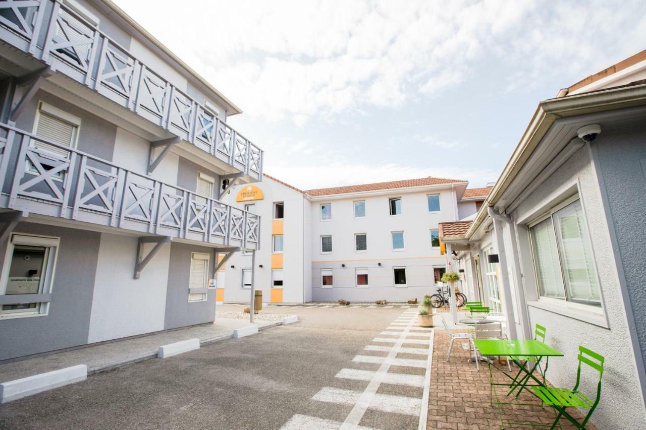 Premiere Classe Lyon Sud - Irigny - Pierre Benite Ngoại thất bức ảnh