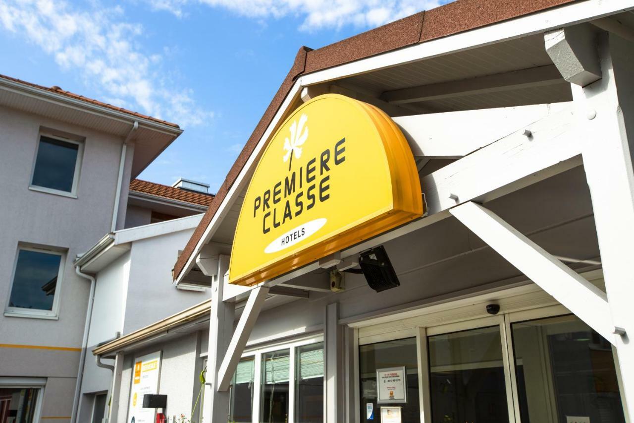 Premiere Classe Lyon Sud - Irigny - Pierre Benite Ngoại thất bức ảnh